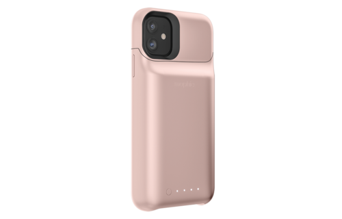 Mophie Juice Pack Access Power Bank Case 2,000 mAh for Apple iPhone 11 - Rose Gold