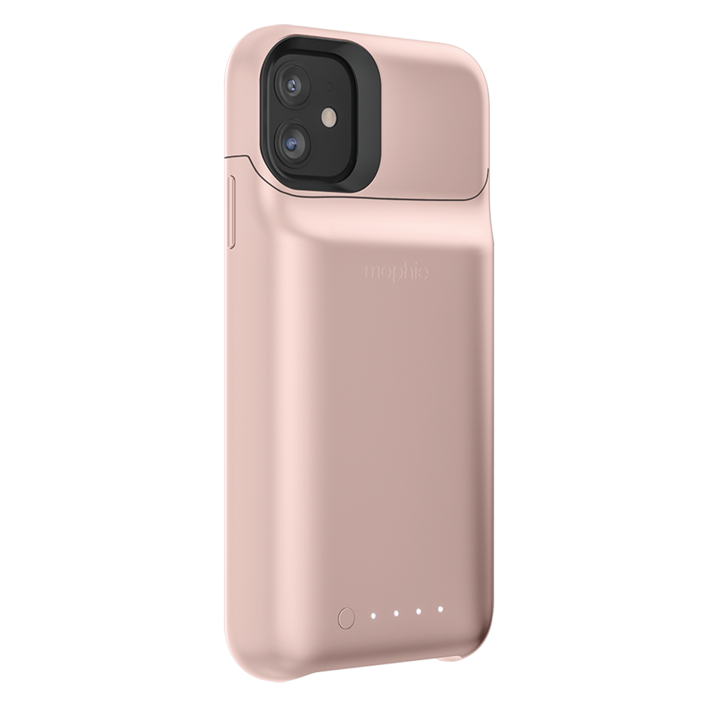 Mophie Juice Pack Access Power Bank Case 2,000 mAh for Apple iPhone 11 - Rose Gold