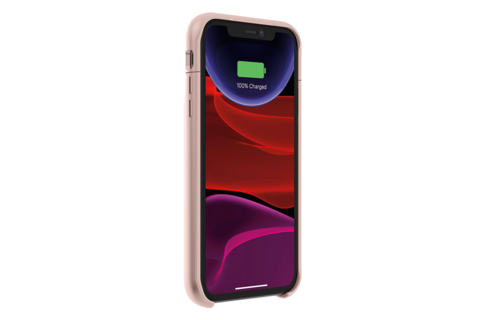 Mophie Juice Pack Access Power Bank Case 2,000 mAh for Apple iPhone 11 - Rose Gold