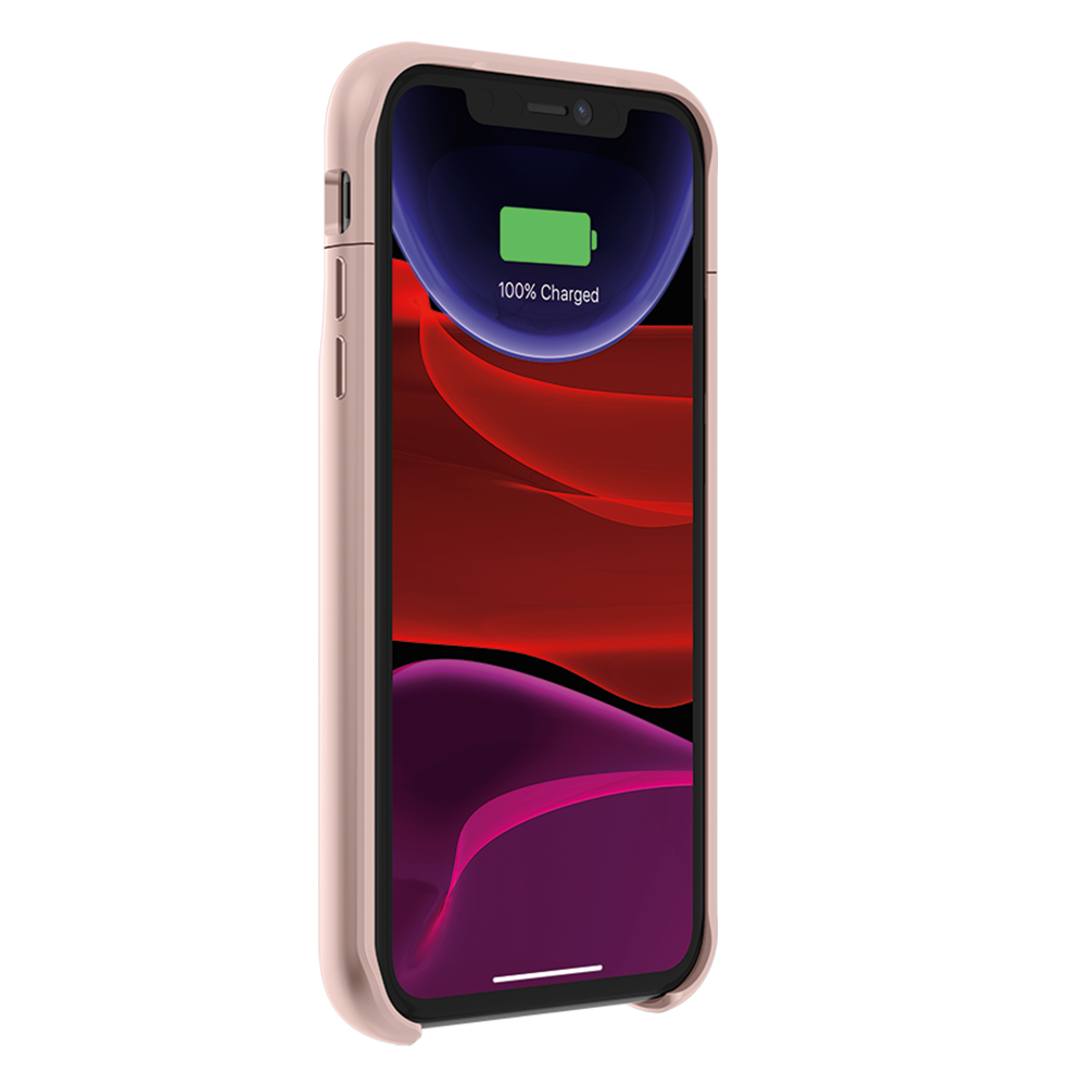 Mophie Juice Pack Access Power Bank Case 2,000 mAh for Apple iPhone 11 - Rose Gold