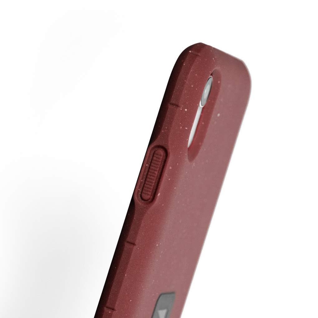 Lander Moab Case for Apple iPhone XR - Red