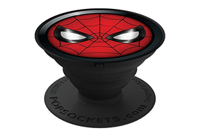 POPSOCKETS DEVICE STAND AND GRIP - SPIDERMAN ICON