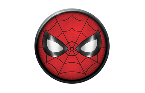 POPSOCKETS DEVICE STAND AND GRIP - SPIDERMAN ICON