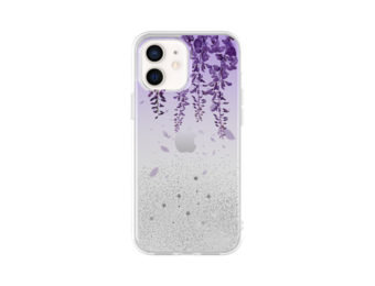 SwitchEasy Flash Case for iPhone 12 Mini - Wisteria