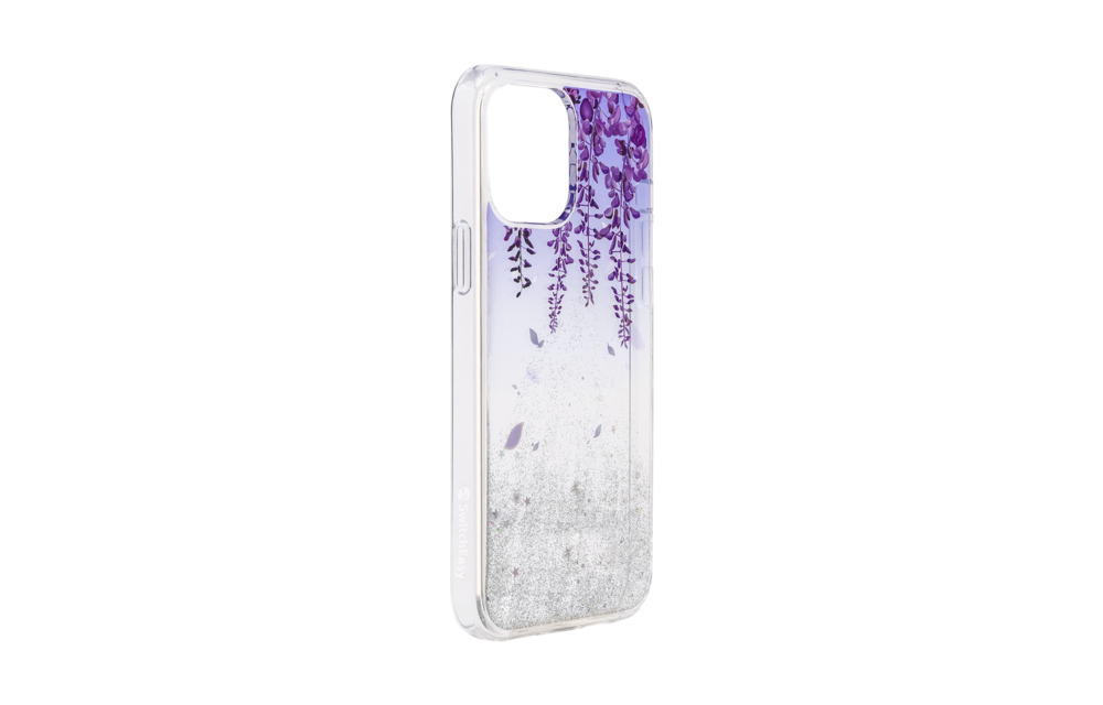 SwitchEasy Flash Case for iPhone 12 Mini - Wisteria