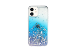 SwitchEasy Flash Case for iPhone 12 Mini - Crystal Sky