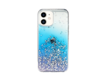 SwitchEasy Flash Case for iPhone 12 Mini - Crystal Sky