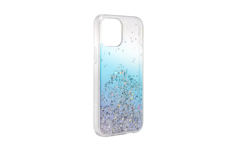 SwitchEasy Flash Case for iPhone 12 Mini - Crystal Sky
