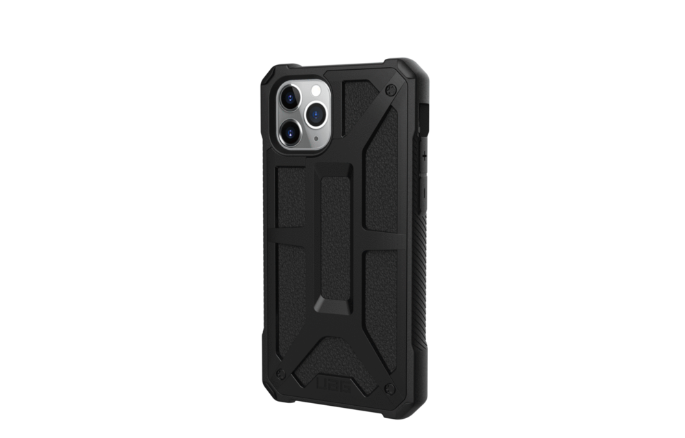 UAG Monarch Series Case For iPhone 11 Pro - Matte Black
