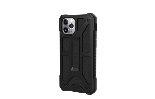 UAG Monarch Series Case For iPhone 11 Pro - Matte Black