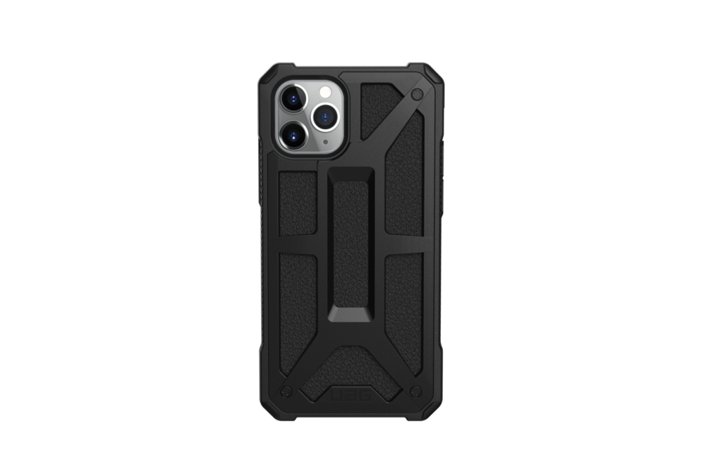 UAG Monarch Series Case For iPhone 11 Pro - Matte Black