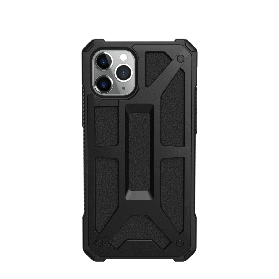 UAG Monarch Series Case For iPhone 11 Pro - Matte Black