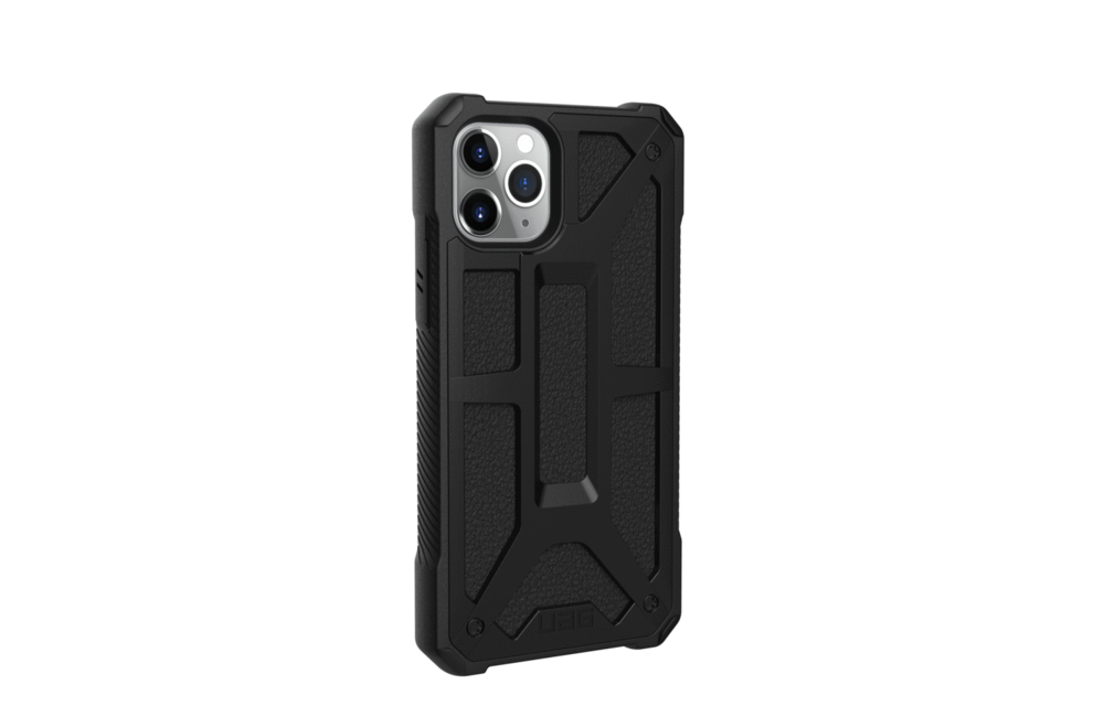 UAG Monarch Series Case For iPhone 11 Pro - Matte Black