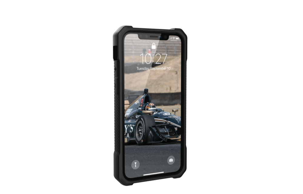 UAG Monarch Series Case For iPhone 11 Pro - Matte Black