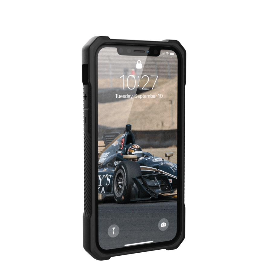 UAG Monarch Series Case For iPhone 11 Pro - Matte Black
