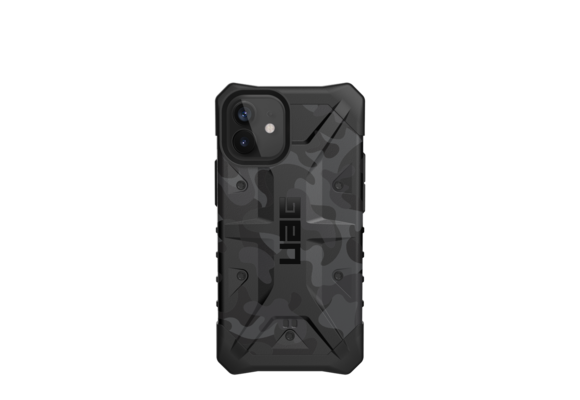 UAG Pathfinder SE Series Case for iPhone 12 Mini - Midnight Camo