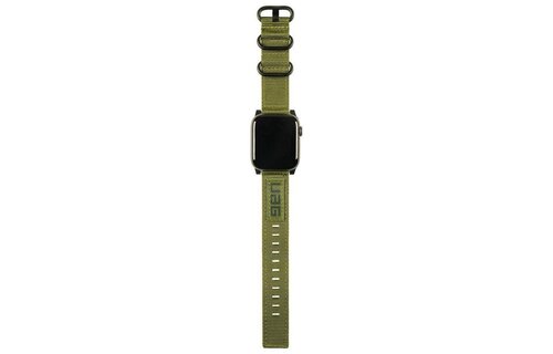 UAG Nato Strap for Apple Watch 42/44/45/49mm - Olive Drab