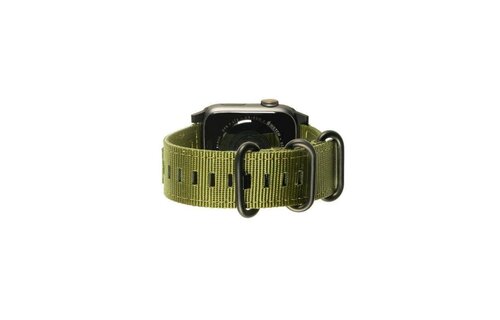 UAG Nato Strap for Apple Watch 42/44/45/49mm - Olive Drab