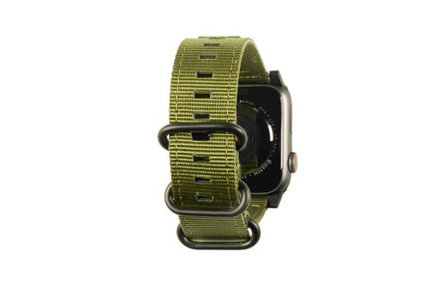 UAG Nato Strap for Apple Watch 42/44/45/49mm - Olive Drab