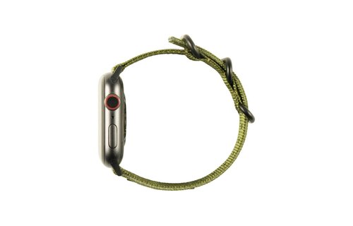 UAG Nato Strap for Apple Watch 42/44/45/49mm - Olive Drab