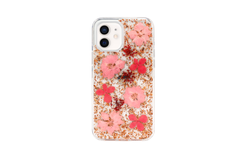 SwitchEasy Flash Case for iPhone 12 Mini - Luscious