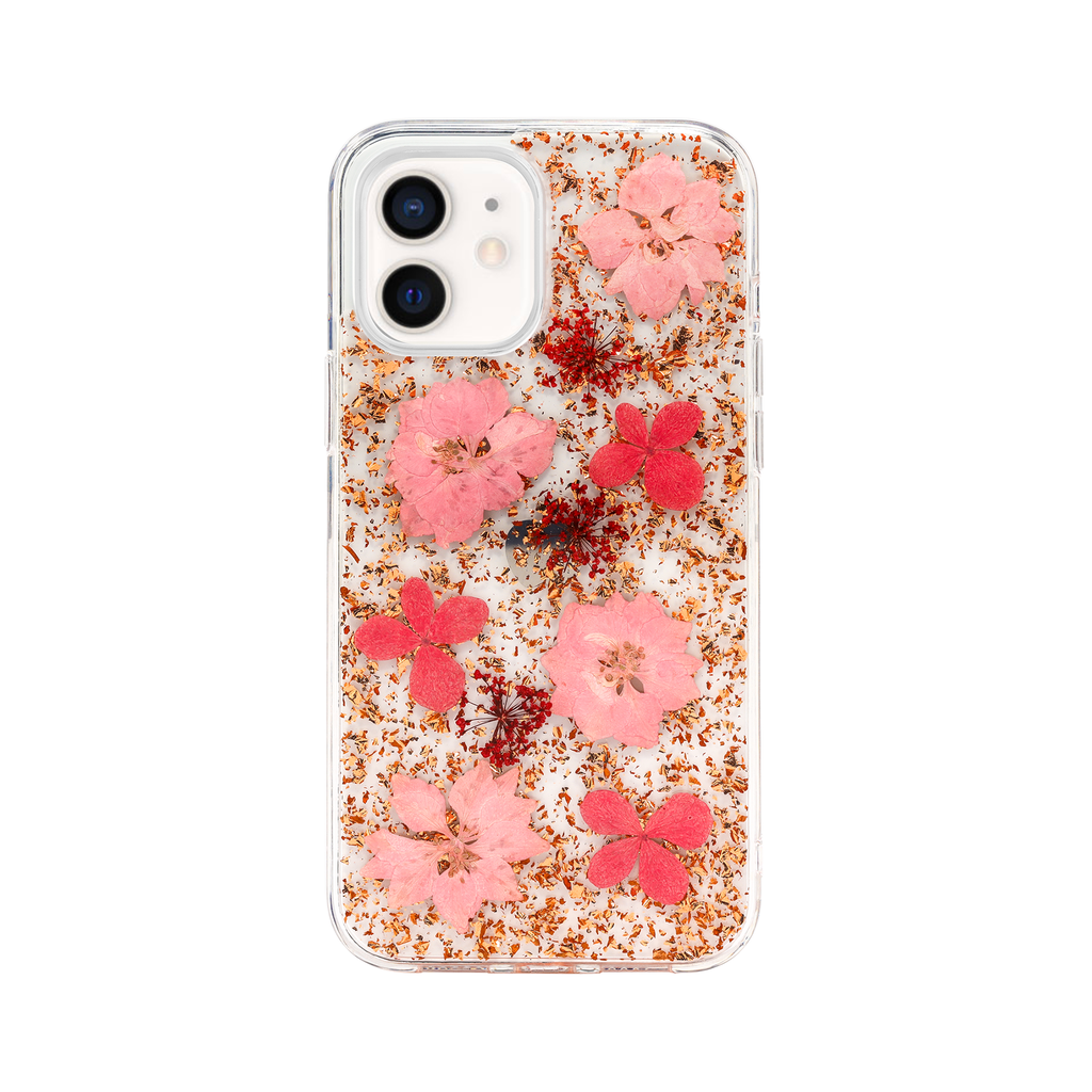 SwitchEasy Flash Case for iPhone 12 Mini - Luscious