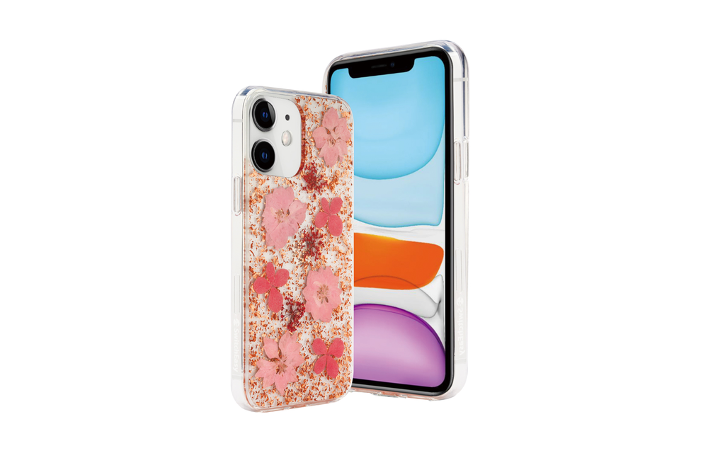 SwitchEasy Flash Case for iPhone 12 Mini - Luscious