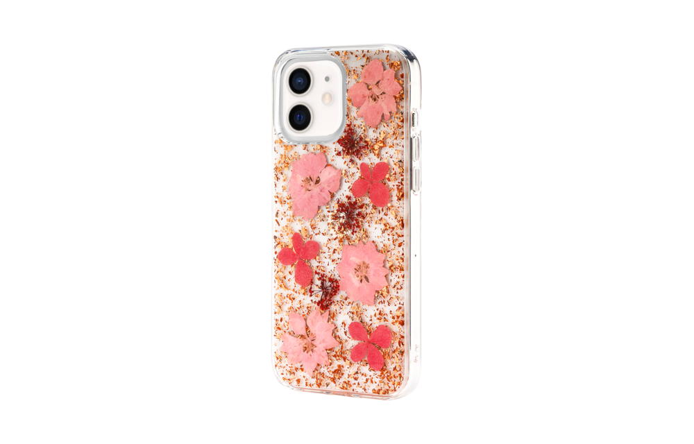 SwitchEasy Flash Case for iPhone 12 Mini - Luscious