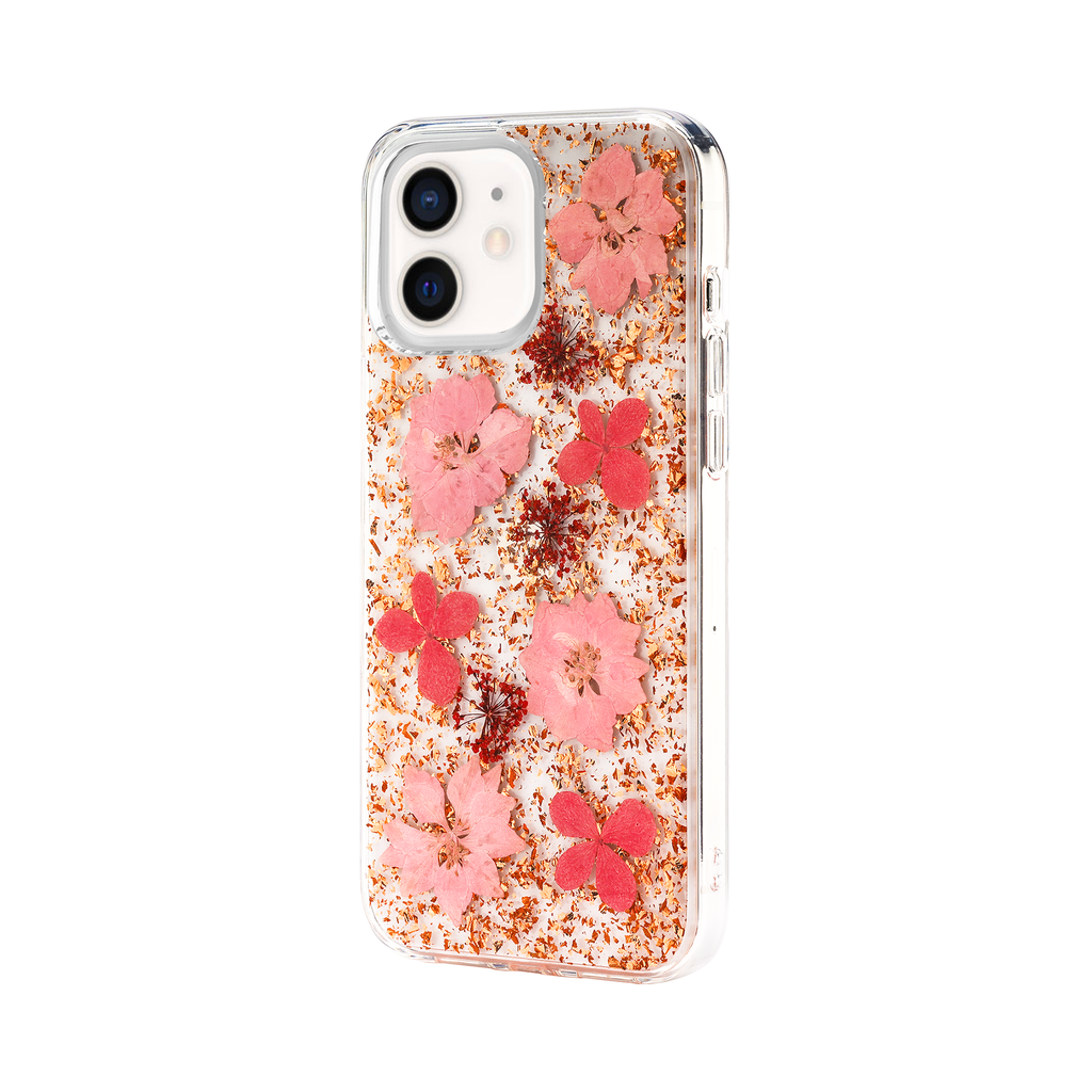 SwitchEasy Flash Case for iPhone 12 Mini - Luscious