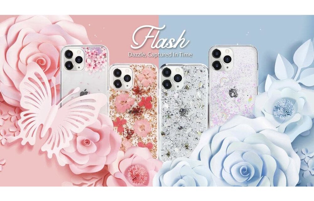 SwitchEasy Flash Case for iPhone 12 Mini - Luscious