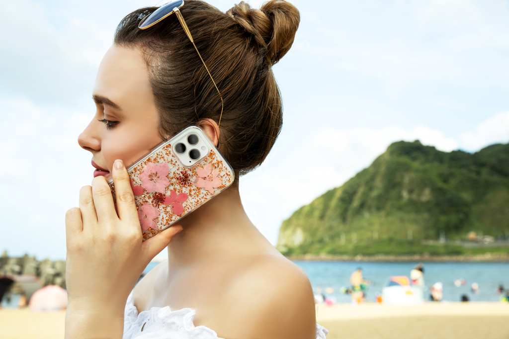 SwitchEasy Flash Case for iPhone 12 Mini - Luscious