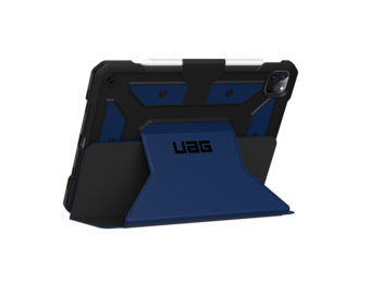 UAG Metropolis Folio Case for iPad Pro 12.9” (3rd and 4th-Gen) - Cobalt