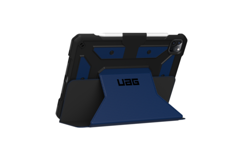 UAG Metropolis Folio Case for iPad Pro 12.9” (3rd and 4th-Gen) - Cobalt