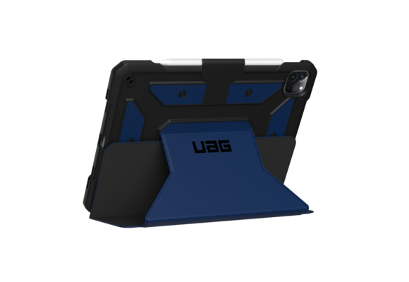 UAG Metropolis Folio Case for iPad Pro 12.9” (3rd and 4th-Gen) - Cobalt