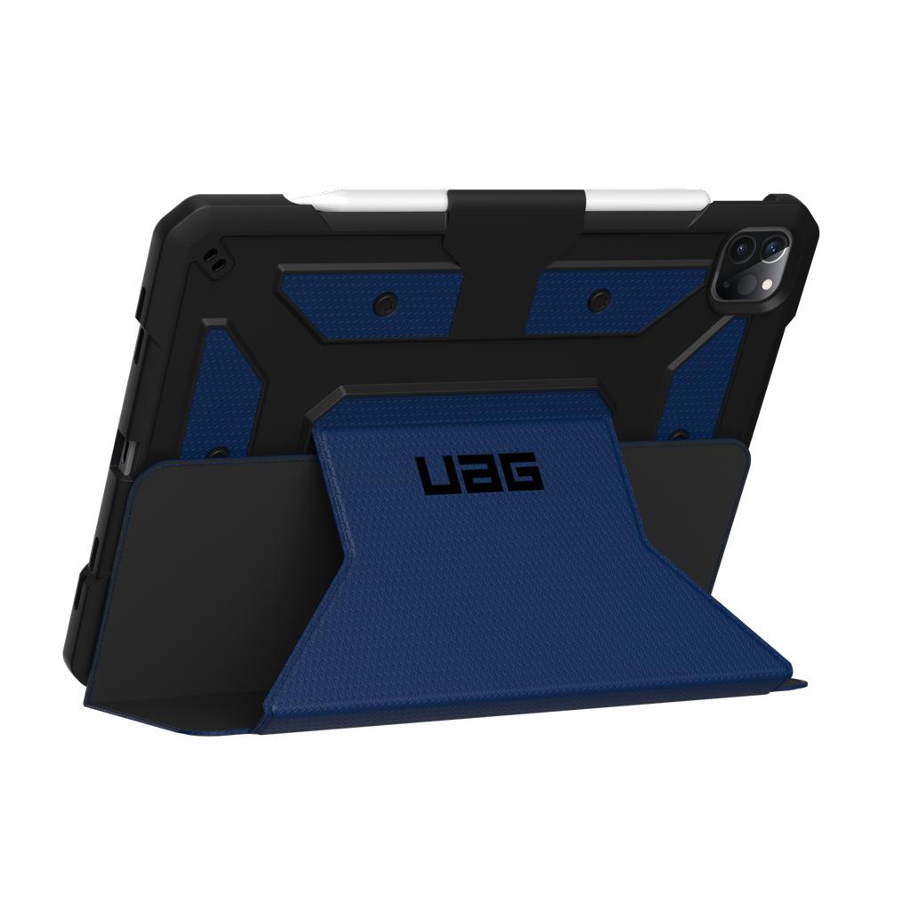 UAG Metropolis Folio Case for iPad Pro 12.9” (3rd and 4th-Gen) - Cobalt