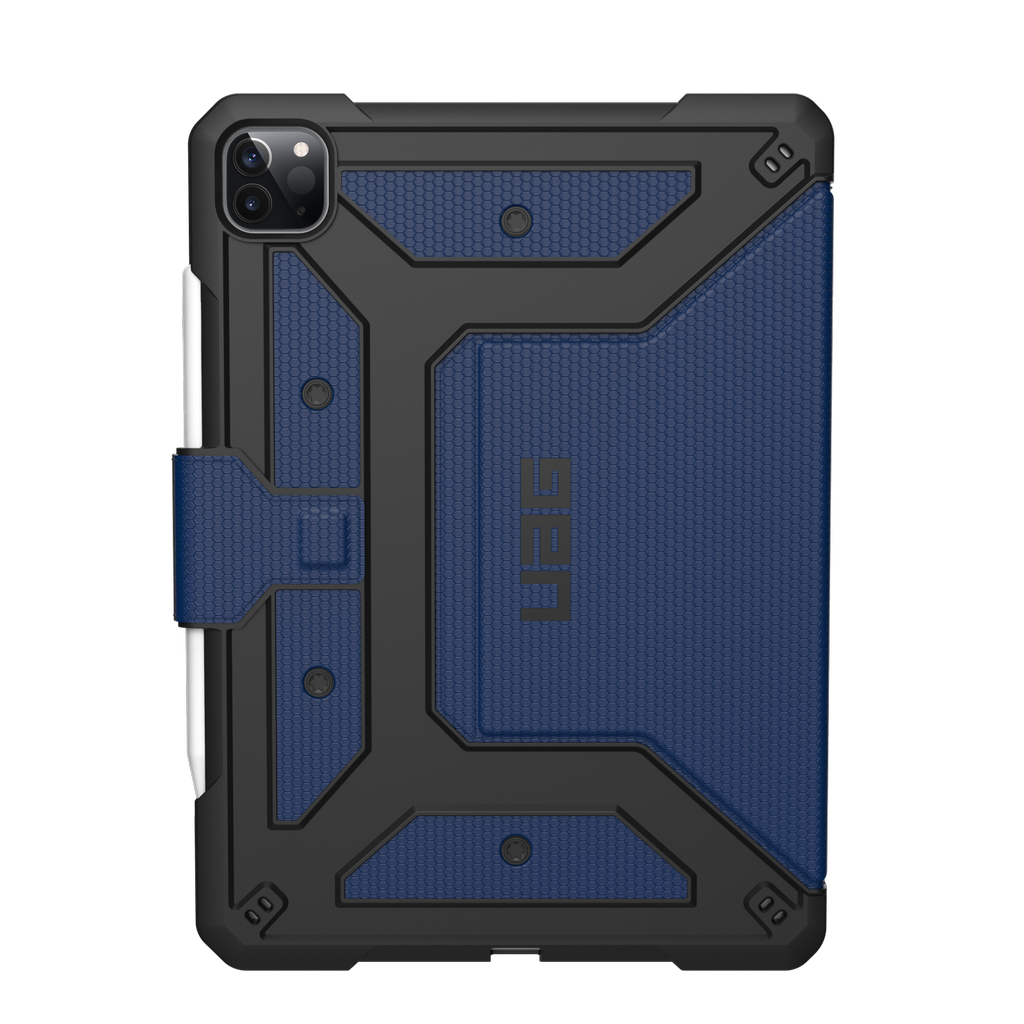 UAG Metropolis Folio Case for iPad Pro 12.9” (3rd and 4th-Gen) - Cobalt