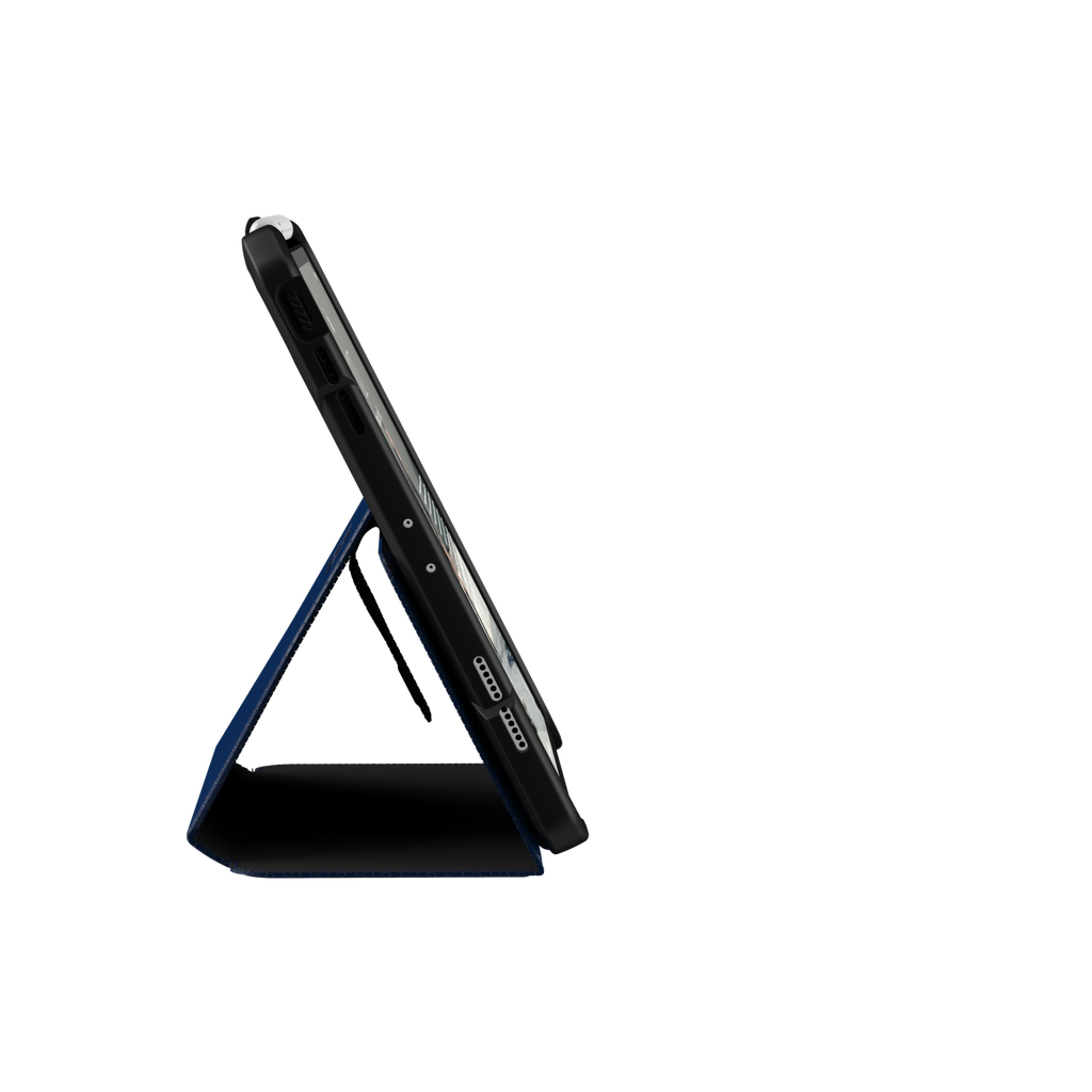 UAG Metropolis Folio Case for iPad Pro 12.9” (3rd and 4th-Gen) - Cobalt