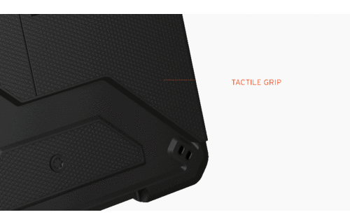 UAG Metropolis Folio Case for iPad Pro 12.9” (3rd and 4th-Gen) - Cobalt