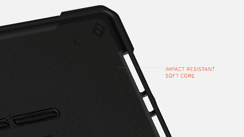 UAG Metropolis Folio Case for iPad Pro 12.9” (3rd and 4th-Gen) - Cobalt