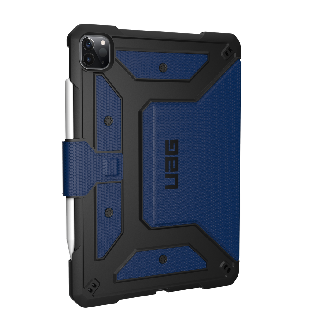 UAG Metropolis Folio Case for iPad Pro 12.9” (3rd and 4th-Gen) - Cobalt