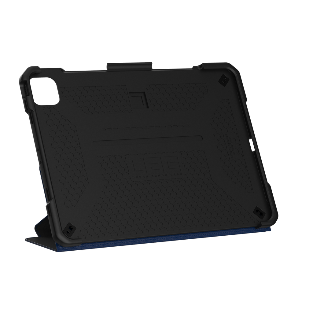 UAG Metropolis Folio Case for iPad Pro 12.9” (3rd and 4th-Gen) - Cobalt