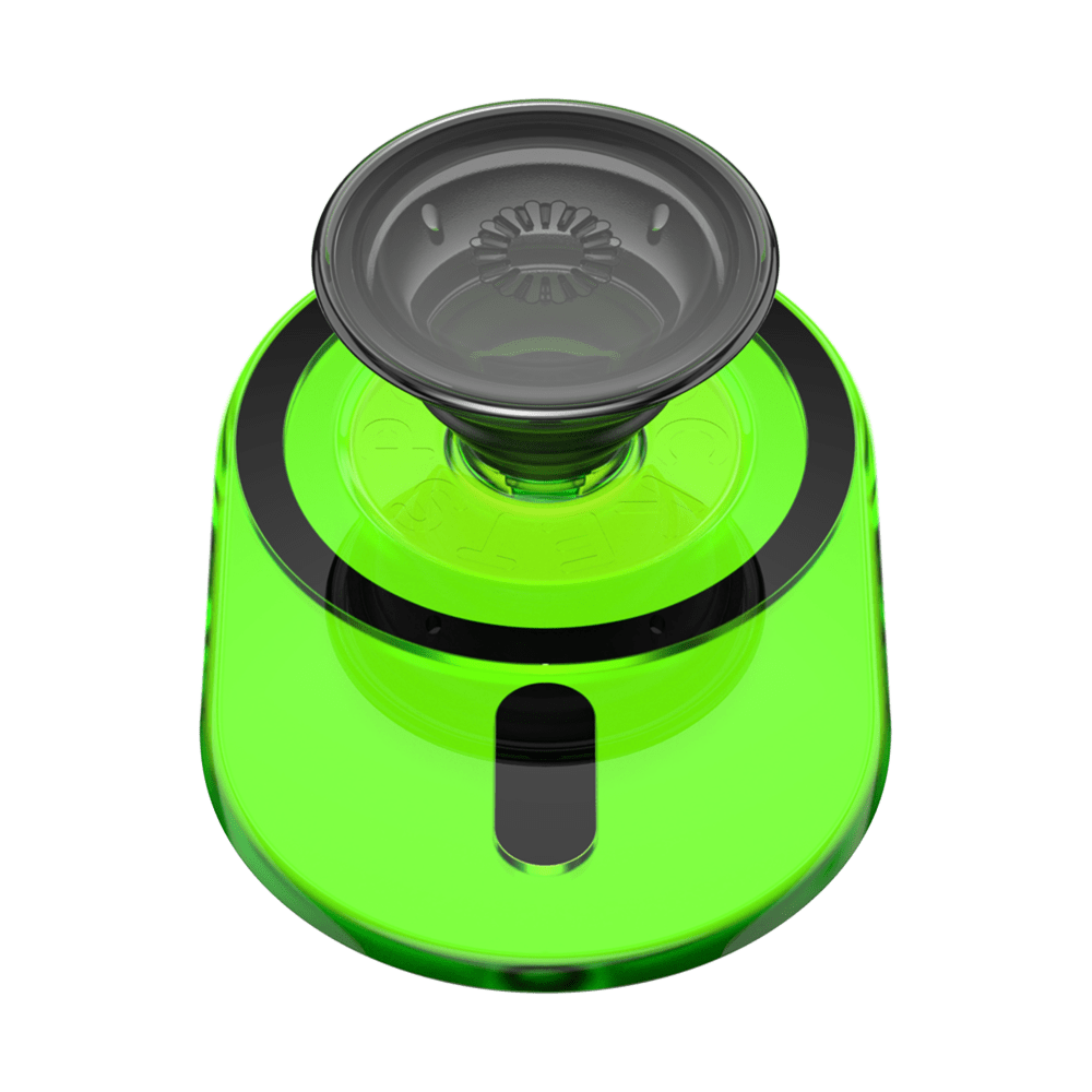 PopSockets PopGrip & Stand for MagSafe Phone Holder - Slime Green