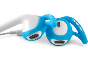 Earhoox for Apple EarPods 2-Set S/M - Blue