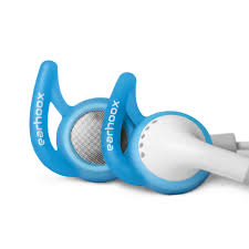Earhoox for Apple EarPods 2-Set S/M - Blue