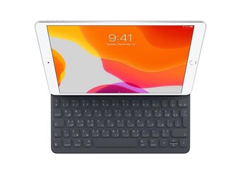 Apple Smart Keyboard for iPad 10.2” (7th/8th/9th generation) and iPad Air 10.5 (3rd generation) - Engligh/Arabic