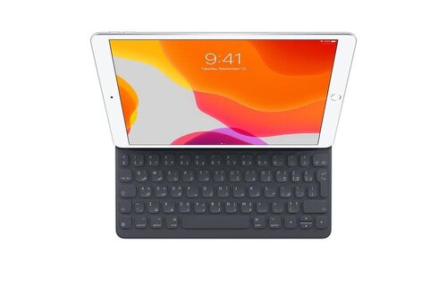 Apple Smart Keyboard for iPad 10.2” (7th/8th/9th generation) and iPad Air 10.5 (3rd generation) - Engligh/Arabic