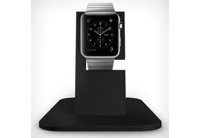 TWELVE SOUTH HIRISE FOR APPLE WATCH CHARGING STAND - BLACK
