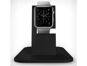 TWELVE SOUTH HIRISE FOR APPLE WATCH CHARGING STAND - BLACK