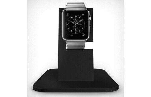 TWELVE SOUTH HIRISE FOR APPLE WATCH CHARGING STAND - BLACK