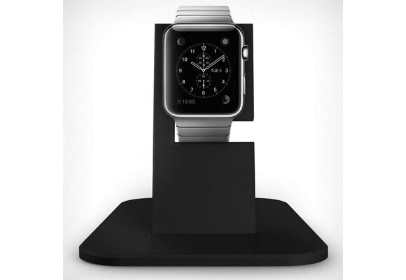 TWELVE SOUTH HIRISE FOR APPLE WATCH CHARGING STAND - BLACK